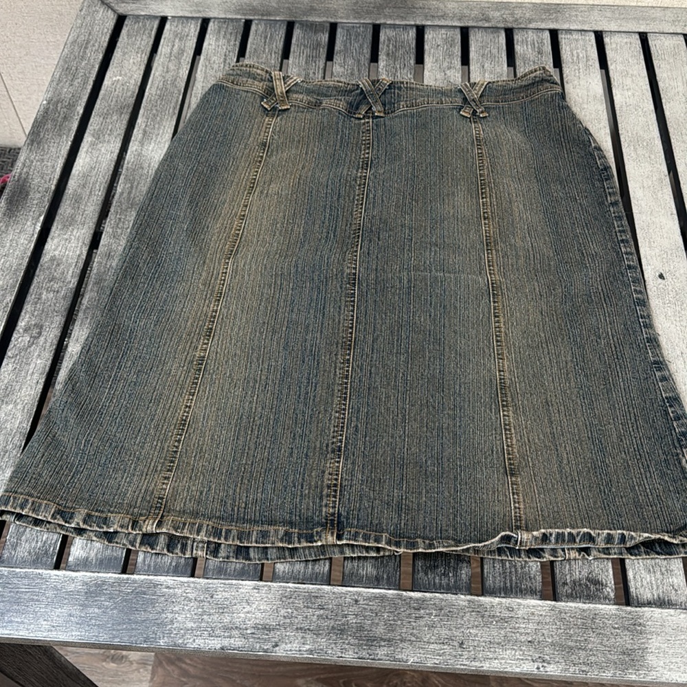 Avenue Blues skirt size 14 - Picture 6 of 6